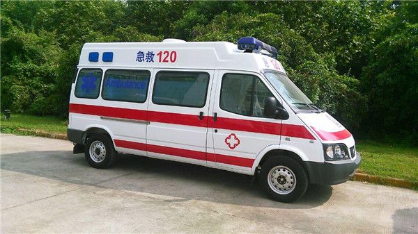 唐县长途跨省救护车